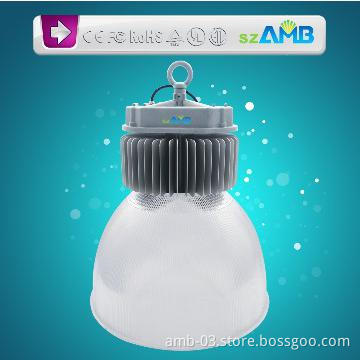 100W LED High Bay 5years Warranty Time. UL, CE. SAA. PSE Cert (AMB-3L-
